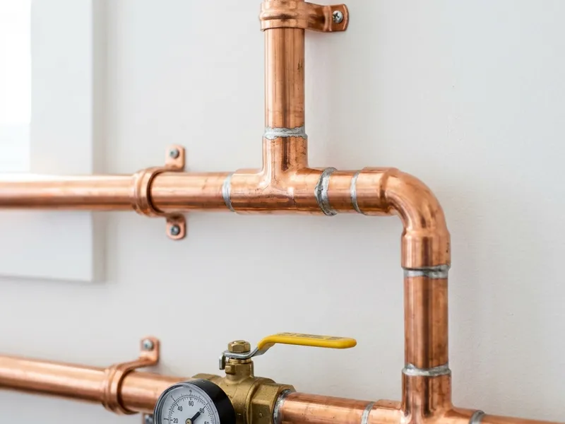Pipe Repair & Replacement Plumber in Kewanna, IN